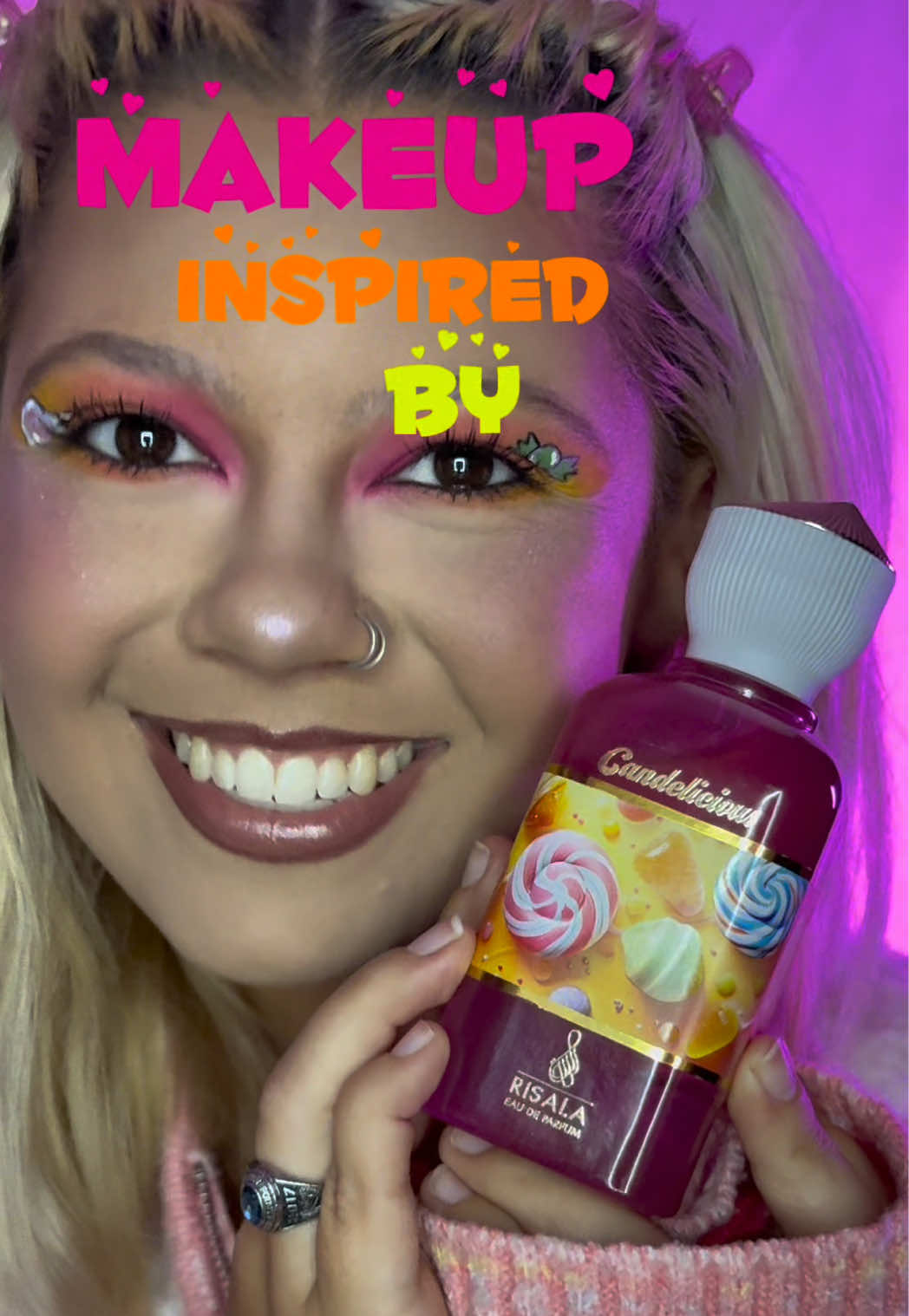 Such a delicious fragrance! @Intense Oud @ARMAF USA #candelicious #frangrance #makeupinspiredby #intenseoud #perfume 