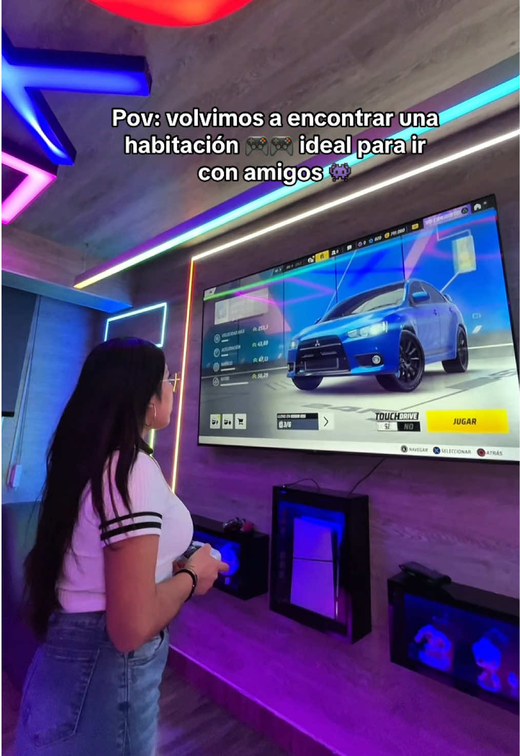 En busca de planes para ir con amigos o en pareja ✨ Te dejo este dato por aquí . Hab. temática gamer  ✨ toda la info la subiré en mi perfil ✨ #planes #villaelsalvador #Casanova #hab.Gamer #planesen pareja ✨