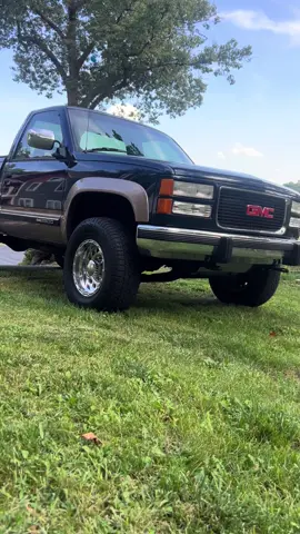 #1994gmck2500 #trucktok #obs #foryoupage #fypシ 