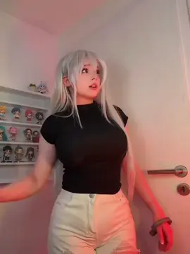 4 millones minaa 💗🥳🙌🏻@twitch.tv/upminaa #cosplay #vistas #upmina #anime #likes 