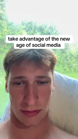 literally anyone can be a “influencer.” don’t down yourself by thinking you have to be someone special to go live or make videos all you have to be is yourself 