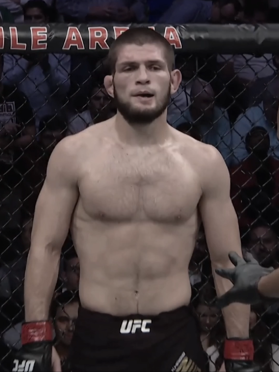 الاعظم #fight #UFC #khabibnurmagomedov #fyp #foryou 