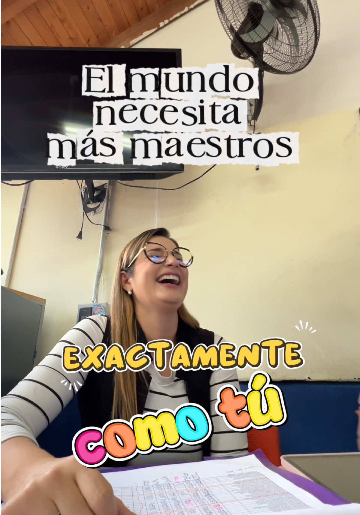 Por si no te lo han dicho, eres un excelente maestro. Das todo de ti sin importar las batallas internas que estés luchando. Un abrazo  Envíaselo a tu profe favorito.  #profefavorito #maestros #diariodeunaprofe #docentes #vidadeprofe 