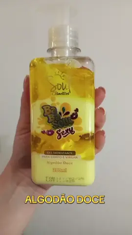 GEL HIDRATANTE E BEIJAVEL #creme #BABASOUL #virginia 