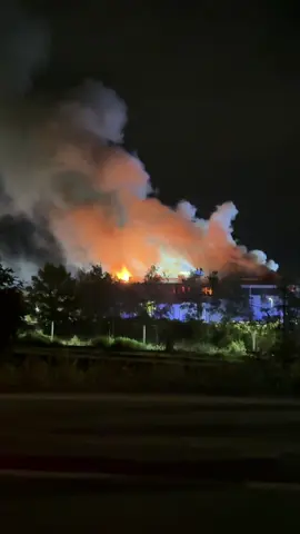 #troisdorf #brand #112 