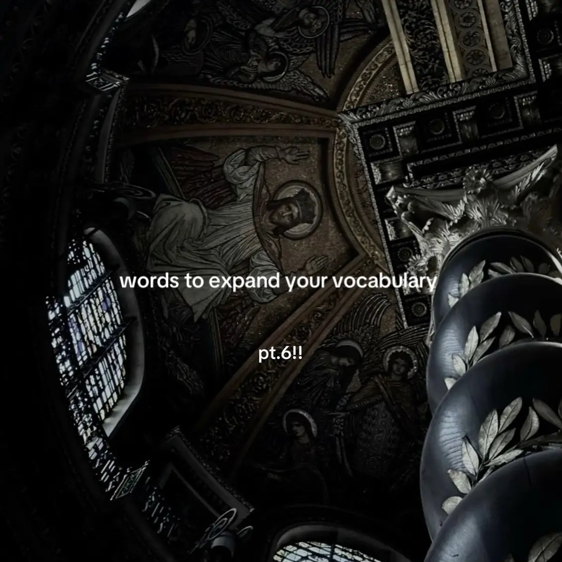🍂☕️🕯️#vocabulary #foryoupage #slideshow #aesthetic #fyp 