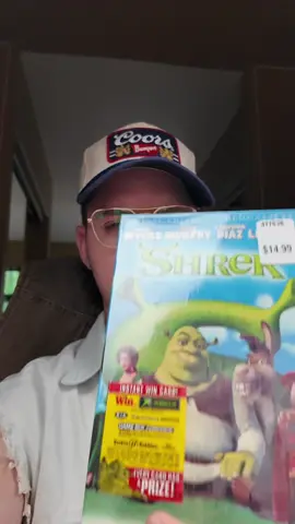 Shrek is back #shrek #shrekislove #opening 