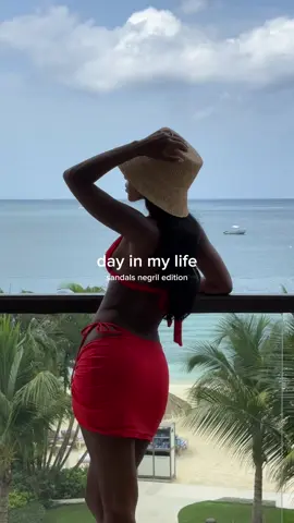 My dream date, cute! Wishing everyday could look like this with @Sandals Resorts #SandalsResorts #MadeofCaribbean #Sponsored