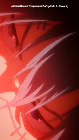 Jujutsu Kaisen Temporada 2 (Capítulo 7 - Parte 1) #mechamaru #mahito #jujutsukaisen2