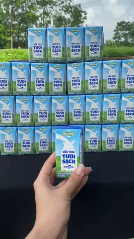 Sữa tươi tươi sạch nhà Nutimilk #suaphuongthanh #suatuoi #suatuoituoisach #suatuoi100 #nutimilk #nutifood #xuhuong #viral 