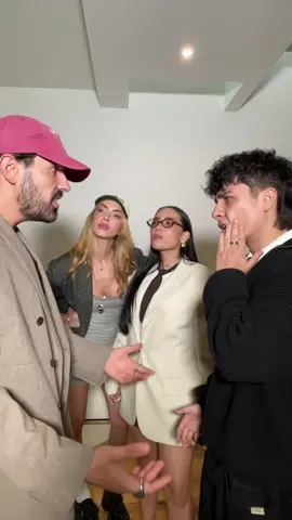 Pero si ya estoy calmadooo! @luisafernandaw @DANI DUKE 🦋  @Mattiasvga 