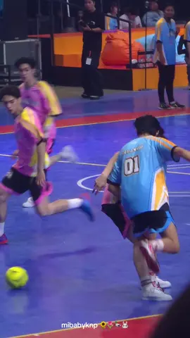 รวมมิตรหะริด เล่นบอลบ้อกแบ้กคับ สุดแสนจะเท่  #kengharit #DMDSPORTDAY2025  @Harit_keng 