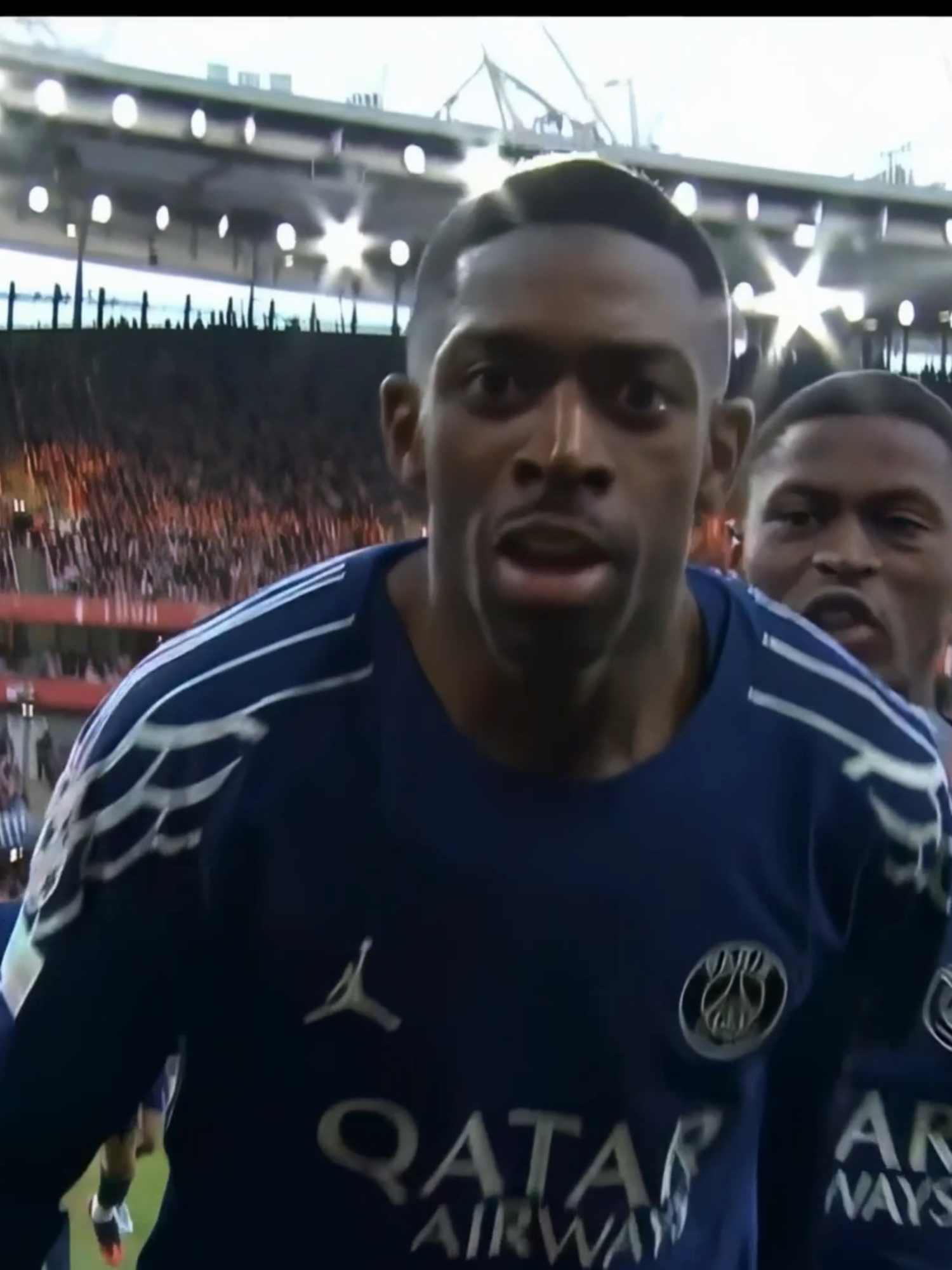 Kettama x Dembele #dembele #ucl #fyp #edit #football #kettama #yosemite