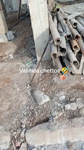 Valimos chettos 🤣#mani#trabajacion #trabajoduro#quehicistemani#🤣 @Albert_Cux @. 