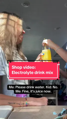 Keep your kids hydrated and healthy with True Sea Moss Electrolytes 🌊. Each pack is packed with magnesium and potassium for energy, zinc and vitamin C for immunity, plus collagen support for skin health — all with zero sugar, no crash, and delicious flavors they’ll actually want to drink. You get 20 packs for only $26 on TikTok Shop. Perfect for moms who struggle to get kids to drink water. 🫶 Linked in cart below — go grab yours while they’re on sale! #SeaMossElectrolytes #MomLifeTips #HydrationHack #TikTokMadeMeBuyIt #HealthyKids