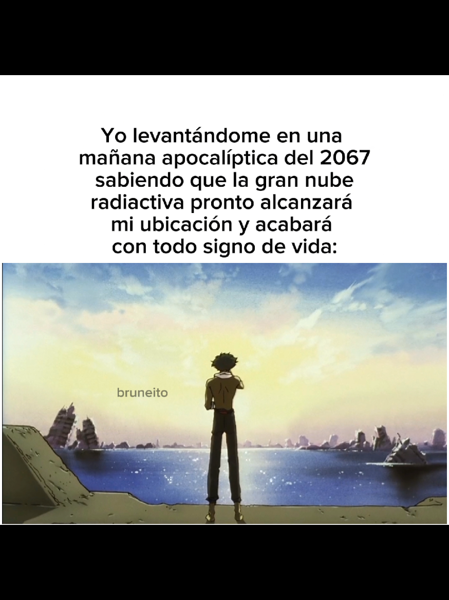 #cowboybebop #animememe #parati #bruneito #Viral 