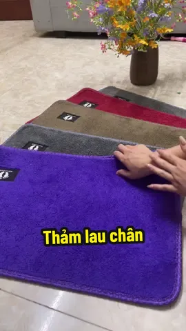 Thảm lau chân #thamlau #thamlauchansieutham 