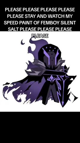 #Halloween I was using another art program which is why it looks ugly I'm still trying to get used to it #silentsalt #silentsaltcookie #silentsaltcookierunkingdom #femboy 