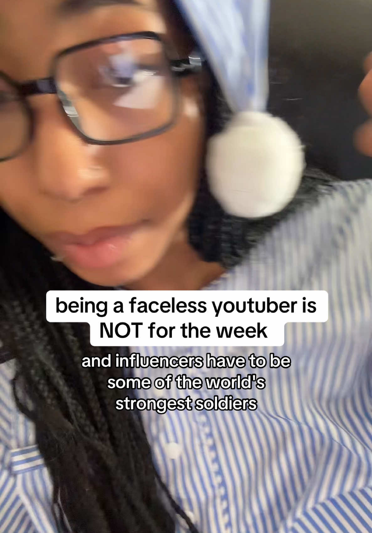 and you always gotta worry about ppl trying to figure out your identity if you don’t wanna face reveal. you can’t win fr #kpop #corpsehusband #youtube 