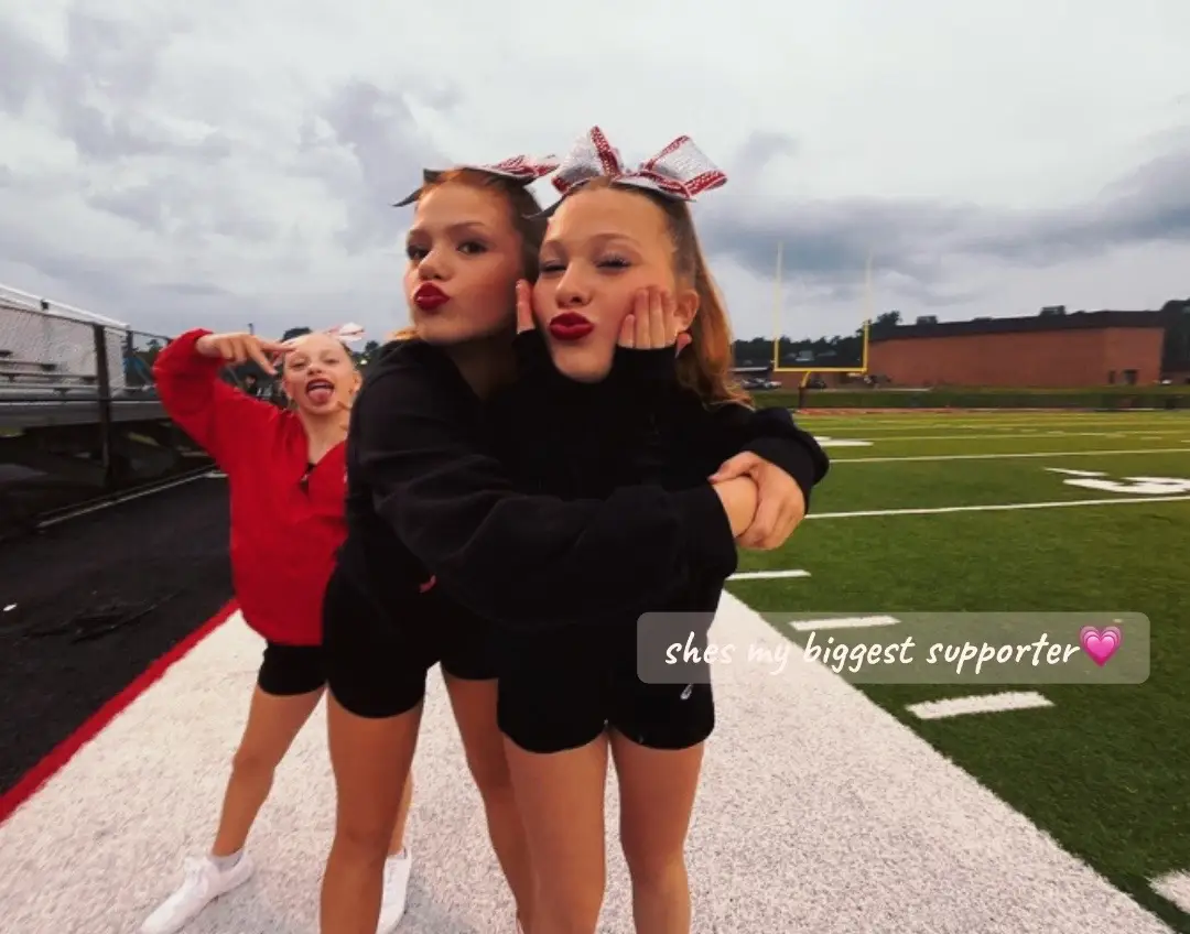 #fypシ゚viral #jesuslovesyou #cheerleading @Simply_jasmynnn @yourfavemory 