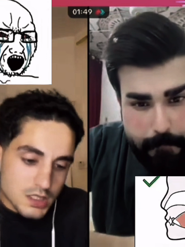علاوي الكلاوجي يظن نفسه انه سيكما🥰#edit #عفوي #العفوية #ابوعلي #viral 