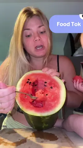 Watermelon + Tajín = one bite and I understood the hype 10/10🍉🔥@Walmart 