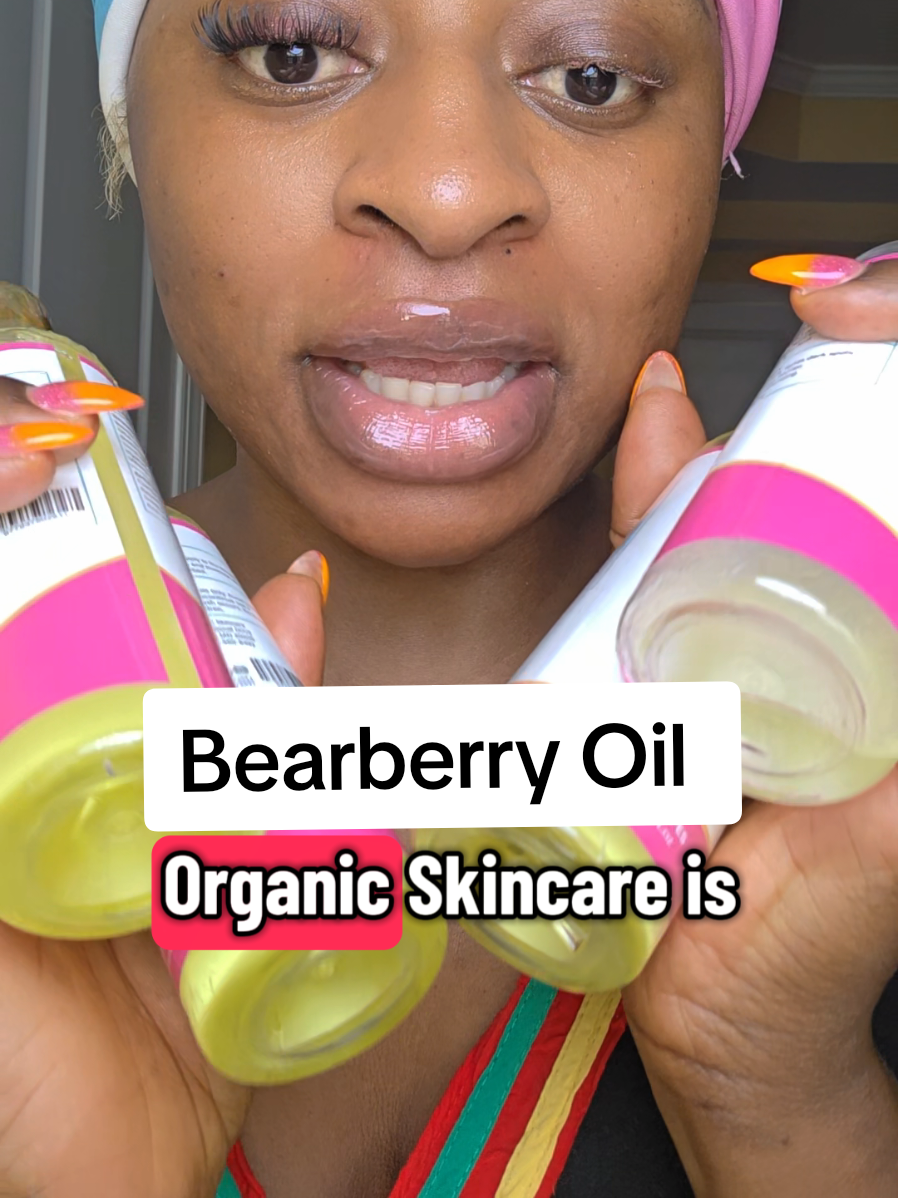 Replying to @mamakkofficial Clarify,  glow, bring your complexion onto one tone. dark spots and scars gone. #BearberryOil #brighteningskincare #GlowingSkinNaturally #shasorganicskincare #FadeDarkSpots @Sha’s Organic Skincare 