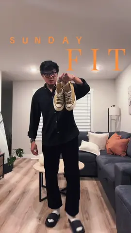 going out on a sunday night? #fyp #tiktokfit #outfitinspo #black 