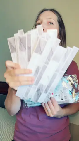 I was genuinely surprised at the quality of this peel and stick backsplash.  👀 come back in a few videos for the application!  