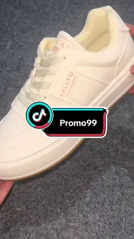 Sepatu putih wanita #fyp #gajiansale  #promoguncang99 #sepatuwanita 