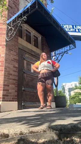 Let’s go wander SE Portland ☺️ #curvemodel #fyp #sahm #fitcheck #utahfreelancemodel #