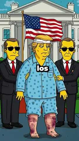 #simpsonspredictions #unitedstates #thesimpsons #donaldtrump #aivideo