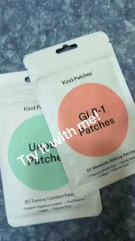 Add it to your cart now! #glp1 #kindpatchesglp1 #fyp #foryoupage #weightloss 