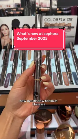 I was GAGGED when I swatched that new @DanessaMyricksBeauty shadow stick😳 any guesses on what I picked up????  #sephorahaul #shoppingvlog #makeup #iliablush #newmakeuprelease @sephora @Haus Labs by Lady Gaga @m.ph by Mary Phillips @ILIA Beauty @Tower 28 Beauty @Fenty Beauty @Laura Mercier 