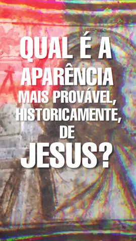 Respondendo a @Operação Barbarussa Qual seria a aparência mais provável, historicamente, de Jesus Cristo? #opbarbarussa #historia #History 
