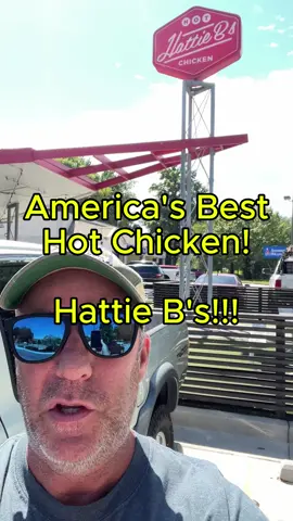 Hattie B’s!!  The BEST Hot Chicken!  #hotchicken #nashville #atlanta #restaurant #shlater @Hattie B's 
