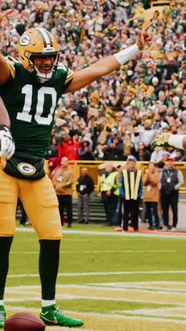 NFL IS BACK! Green Bay Packers🏈 Will the packers run the north? #packers #gopackgo #nfl #fyp #football 