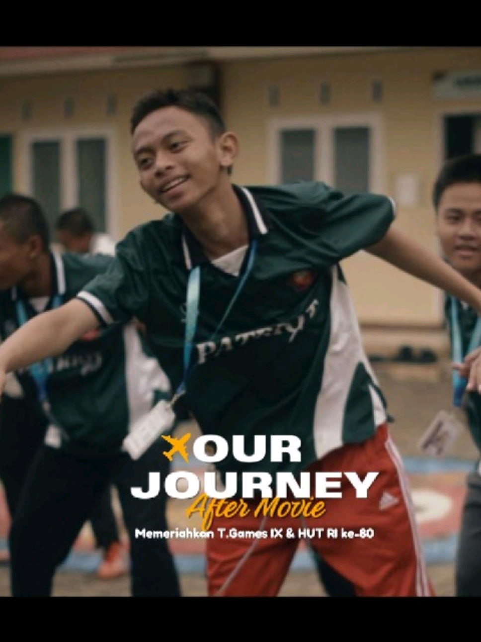 Our Journey | After Movie Lagu Tahfizh Games IX