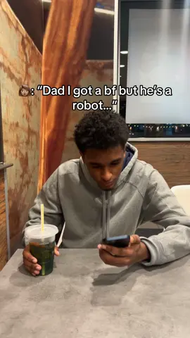 Our little clanker 🥹🤖 #clanker #robot #fyp #brainpop #timandmoby @BrainPOP 