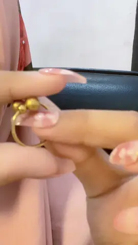 Cincin Boba  ADA DIKERANJANG KUNING #titanium #cincintitanium #fyppppppppppppppppppppppp 