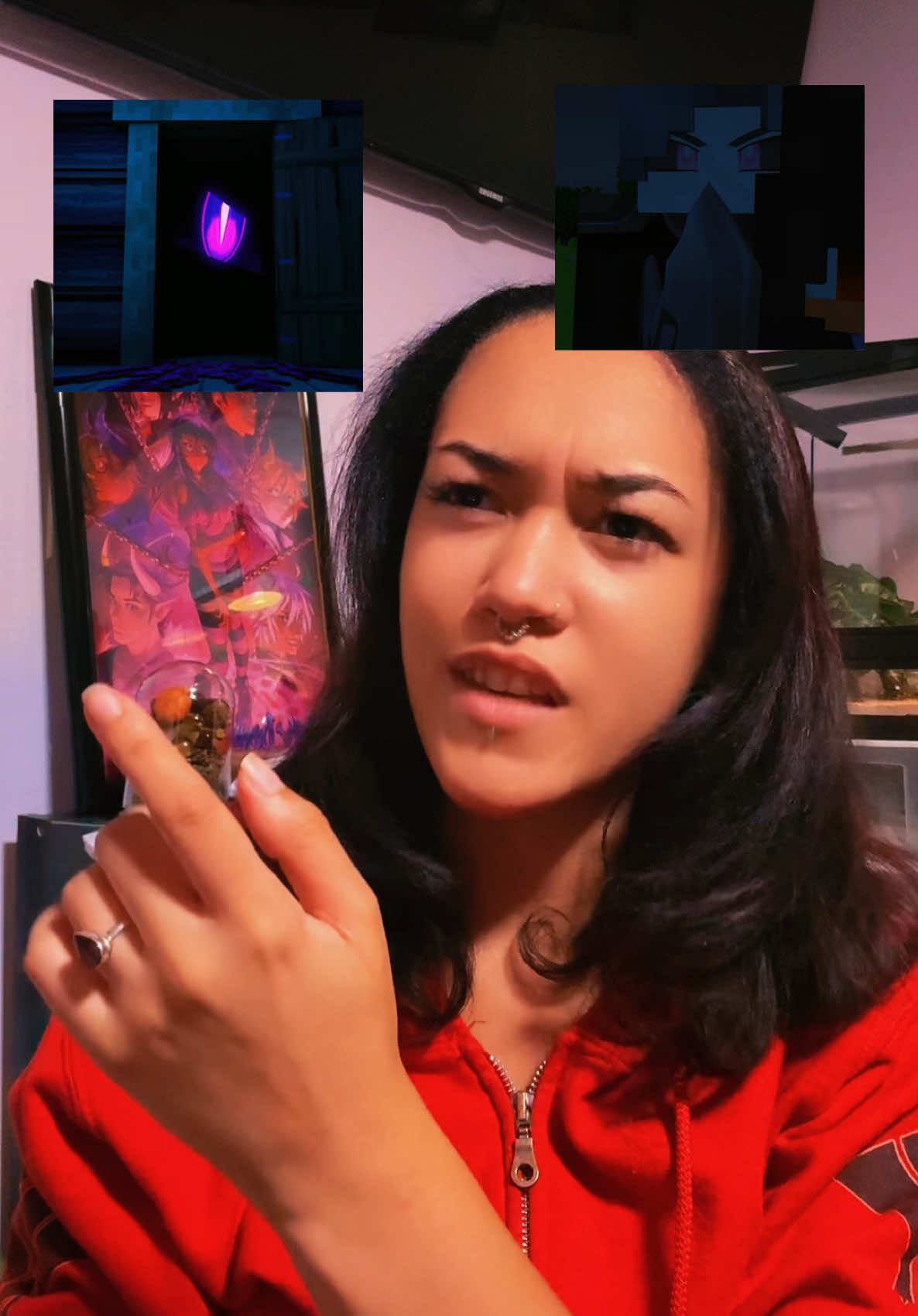 VOID BEAST or ALTER?! #fyp #foryou #aphmau #aphmaumystreet #mystreetseason7 #minecraftdiaries #minecraftroleplay #Minecraft #mermaidtales #mermaidtalesaphmau #foryoupage 