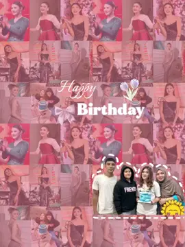 happy birthday yaa cantik @da5_sridevi03 