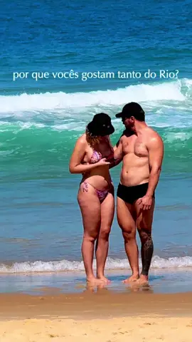 Querem saber por que amamos tanto o Rio? A resposta 👀 #rio #rj #riodejaneiro #explorar #viral