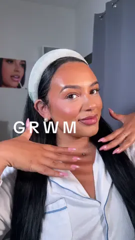 had my favorite podcast playing in the background. it’s called the blessed and bossed up podcast. does anyone listen to that podcast? it’s so good ☺️ @Tatum Temia Ayomike, MBA I LOVE YOUR PODCAST!!!!!! #MakeupRoutine #everydaymakeup #grwmmakeup 