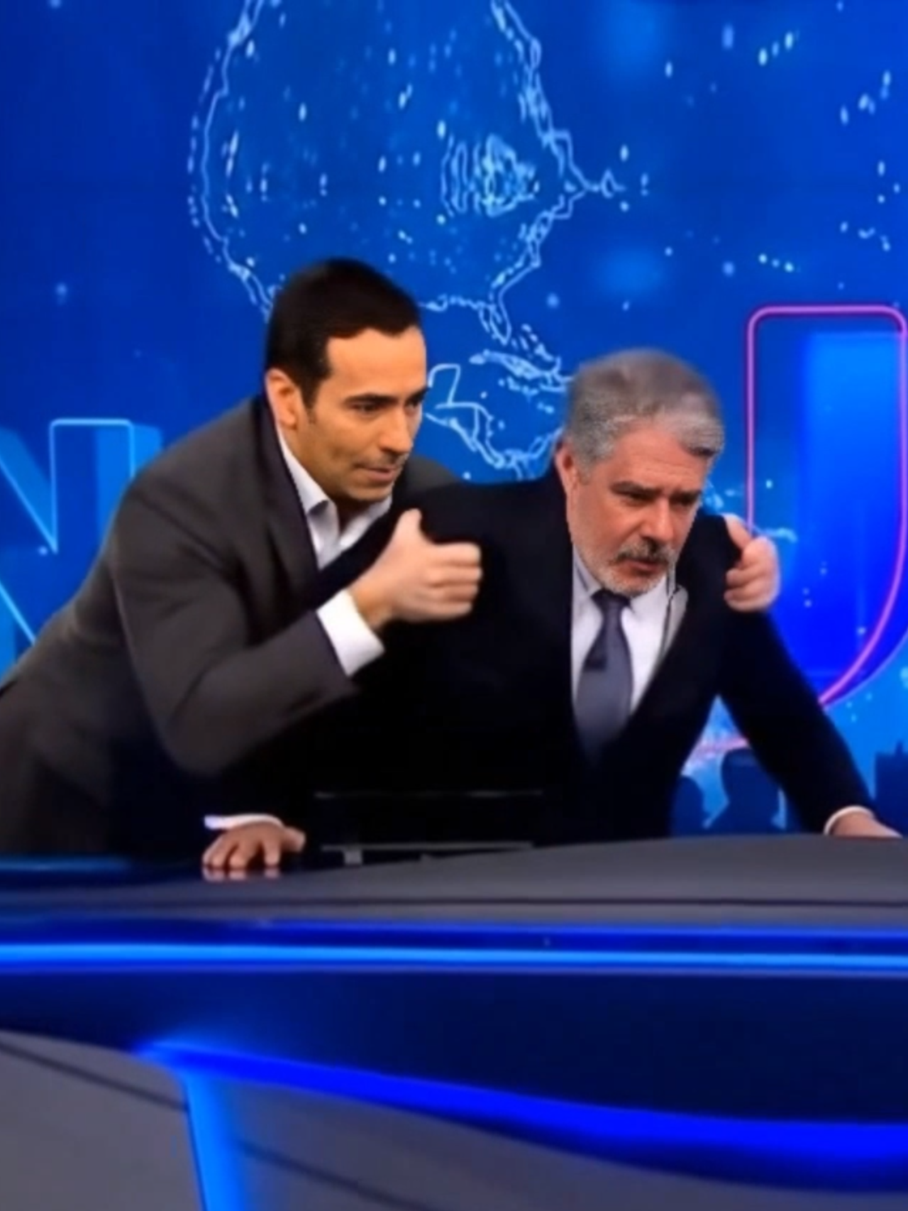 César Tralli assumindo o Jornal Nacional em novembro. 📺🌐 #foryou #ia #jornalnacional #cesartralli #williambonner #jn #globo