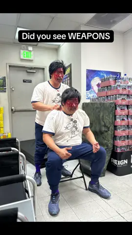 Had the opportunity to stunt double Benedict Wong on the movie Weapons. Tons of running and tackling and lots of stories from being a part of this movie. What did you guys think of the film? #tiktokscenestealercontest #tiktokgemscontest #weapons #stuntdouble 