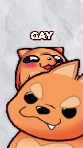 chat is perfectly balanced #fyp #vchiban #buffpup #funny #twitch #anime #werewolf