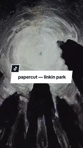 papercut — linkin park • #music #lyrics #linkinpark #metal #fyp