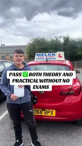 Ace Your Driving Test on the First Try! #drivingtips, #learnerdriver, #drivingtest, #drivinglessons, #passedmydrivingtest