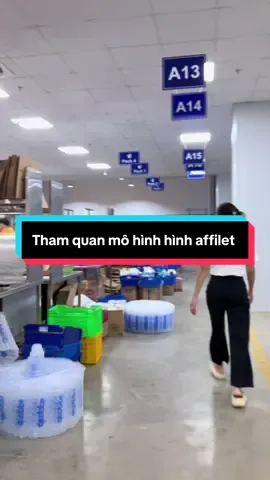 Tham quan mô hình affilet #phungthihoa #xaykenhtiktok #tiepthilienket #droppii #tuyenquang 